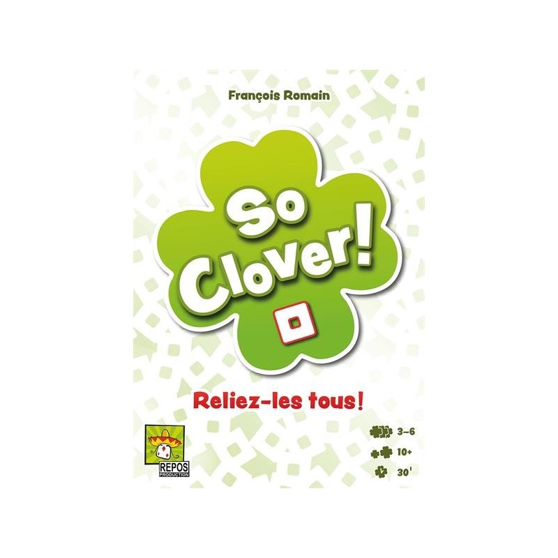 So Clover !