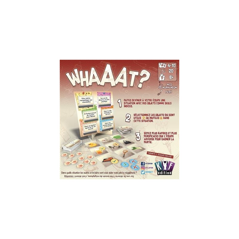Whaaat ?