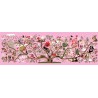 Puzzle 200 pièces Gallery Arbracadaba 07602 Djeco