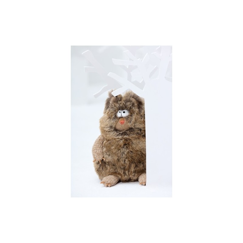 Peluche Beasts Chat Fritten Fritze 38456 Sigikid