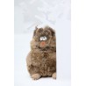 Peluche Beasts Chat Fritten Fritze 38456 Sigikid
