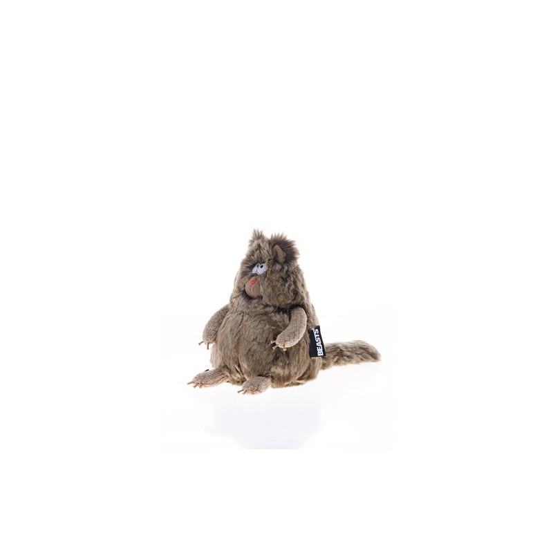 Peluche Beasts Chat Fritten Fritze 38456 Sigikid