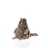 Peluche Beasts Chat Fritten Fritze 38456 Sigikid