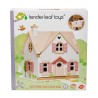 Maison de poupée en bois 08123 Tender Leaf Toys
