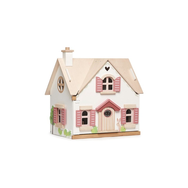 Maison de poupée en bois 08123 Tender Leaf Toys