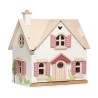 Maison de poupée en bois 08123 Tender Leaf Toys