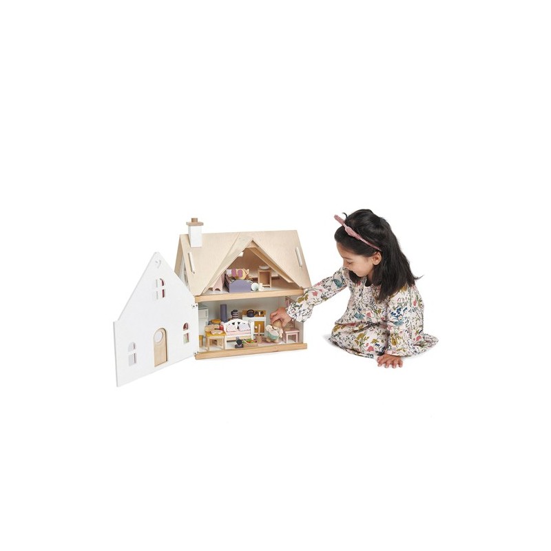 Maison de poupée en bois 08123 Tender Leaf Toys