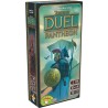 7 Wonders Duel Pantheon Extension