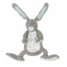 Doudou plat Lapin 132324 Happy Horse