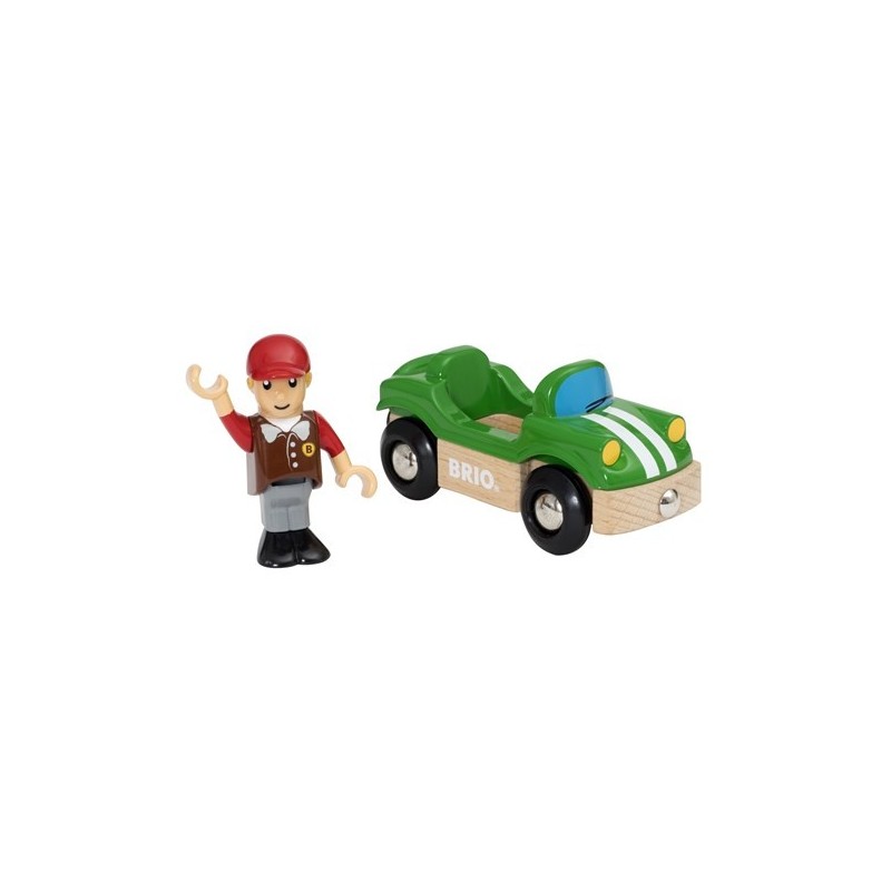 Brio Voiture de course 33937