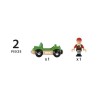 Brio Voiture de course 33937