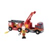 Brio Camion de pompiers son et lumière  33811