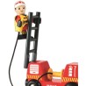 Brio Camion de pompiers son et lumière  33811