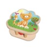 Hochet en bois Chat 25803 Weizenkorn