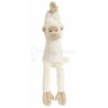 Peluche musicale Singe 130143 Happy Horse