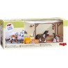 Centre équestre Au bonheur des chevaux Little Friends 306156 Haba