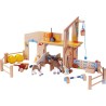 Centre équestre Au bonheur des chevaux Little Friends 306156 Haba
