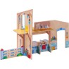 Centre équestre Au bonheur des chevaux Little Friends 306156 Haba