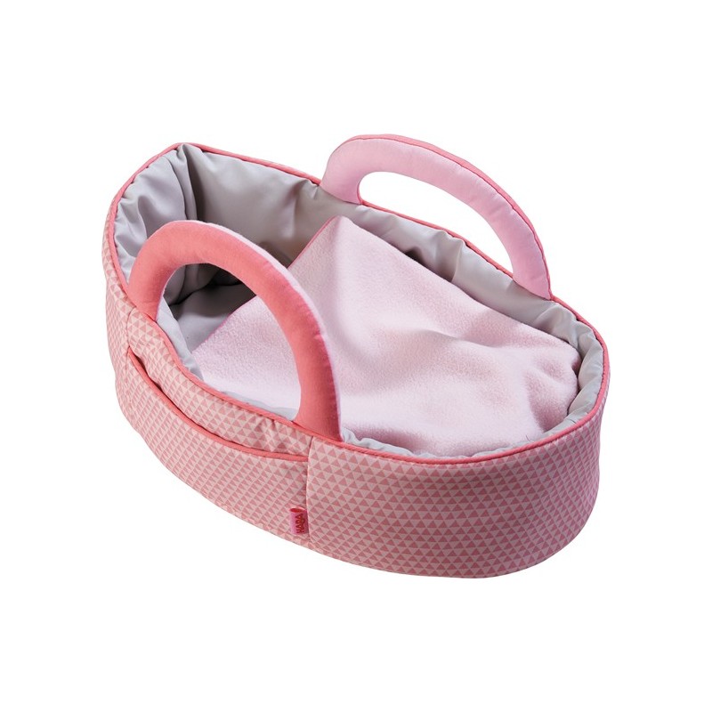 Couffin pour poupée 305072 Haba