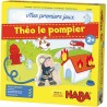 Mes premiers jeux Théo le pompier 303808 Haba