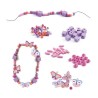 Perles en bois Papillons 09810 Djeco