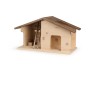 Ferme en bois 2018 Trauffer