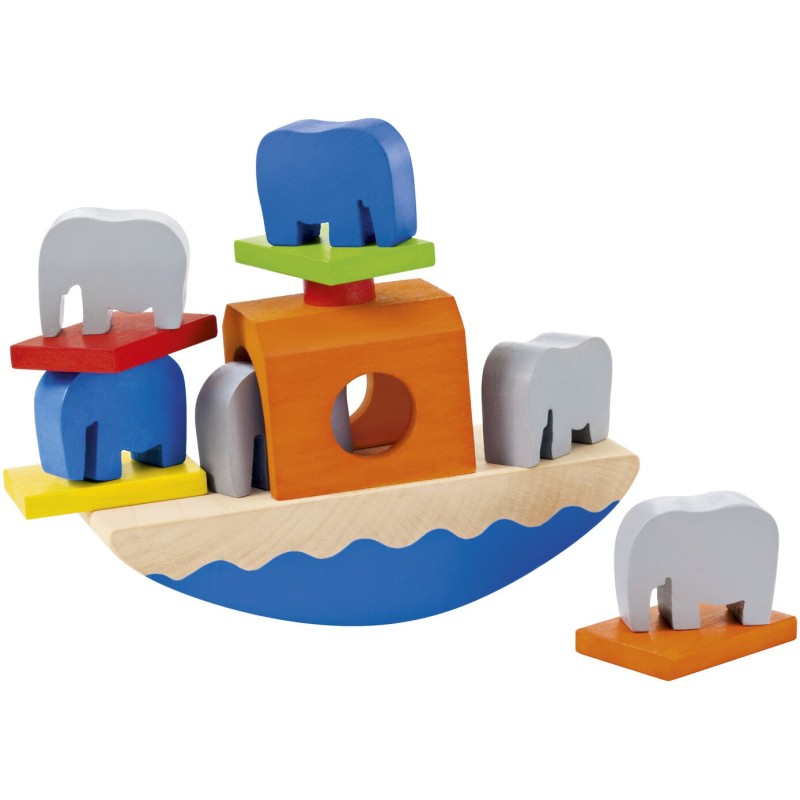 Bateau Wippofant 62012 Selecta