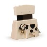 Couteau à fromage Vache noire 6006 Trauffer