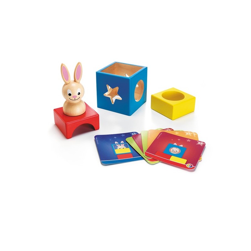 SmartGames Bunny Boo SG037