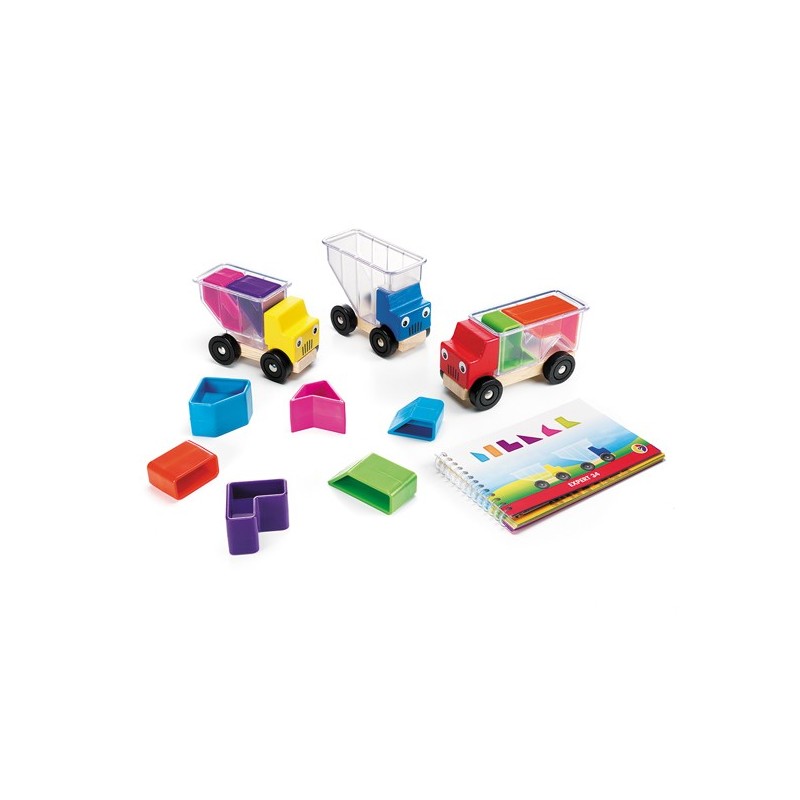 SmartGames Trucky 3 SG035