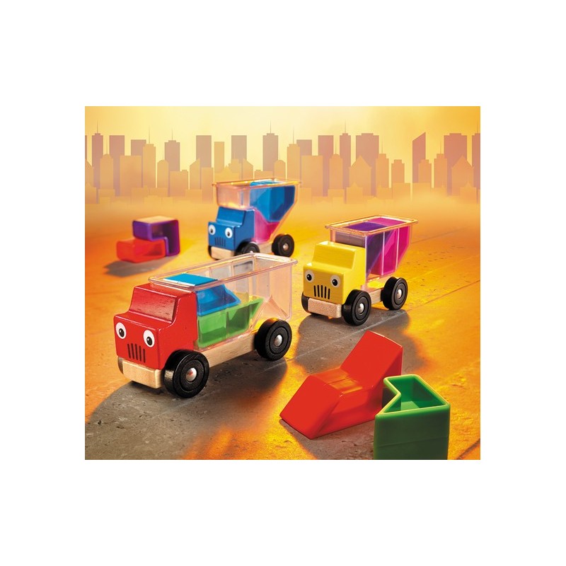 SmartGames Trucky 3 SG035