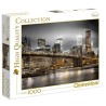 Puzzle 1000 pièces NY Skyline 39366 Clementoni