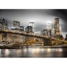 Puzzle 1000 pièces NY Skyline 39366 Clementoni