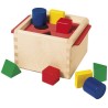Boîte à formes en bois 62005 Selecta