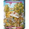Puzzle 1000 pièces Paradise in Summer 29962 Heye