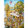 Puzzle 1000 pièces Paradise in Summer 29962 Heye