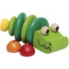 Hochet Crocodile 61044 Selecta