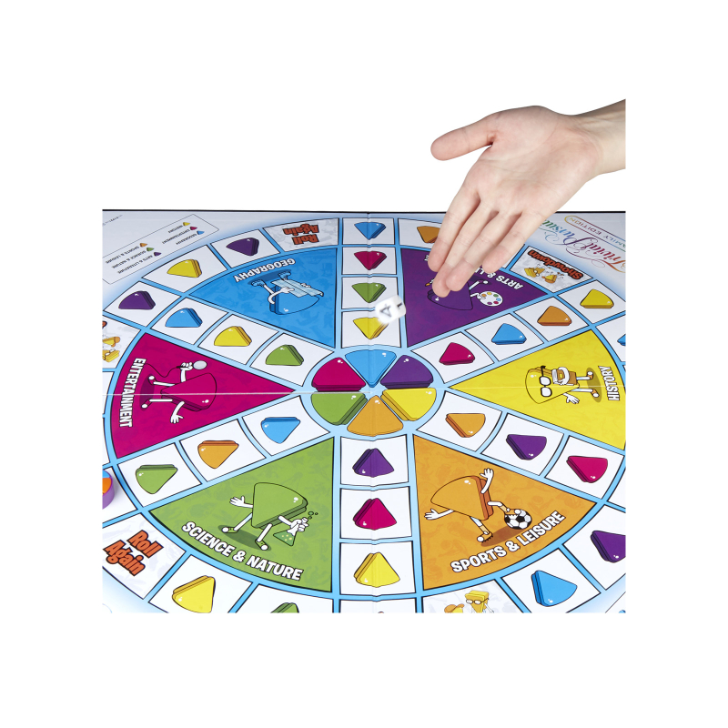 Trivial Pursuit Edition Famille Hasbro