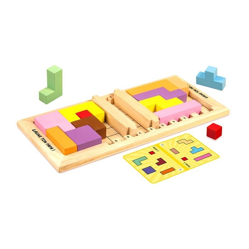 Gagne ton Papa ! 1431 Gigamic