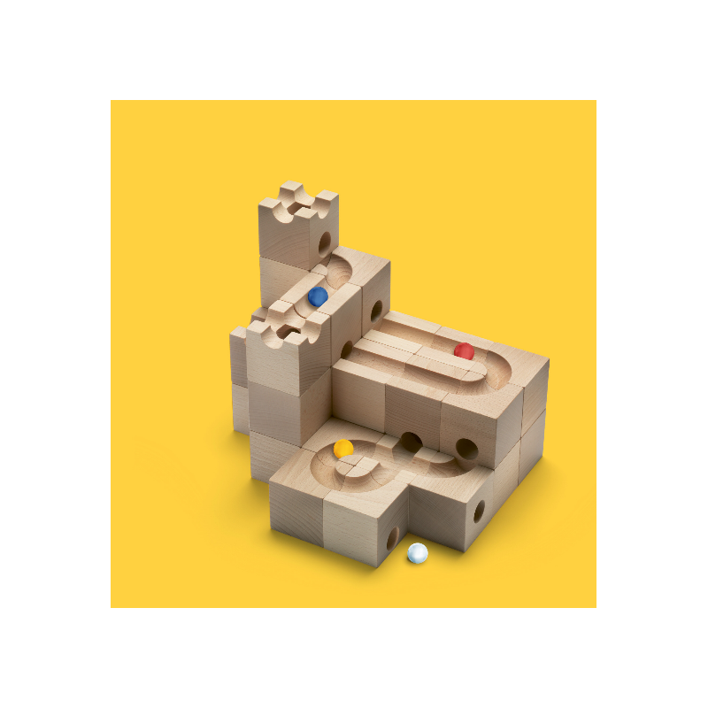 Cuboro Base Standard 32 pièces