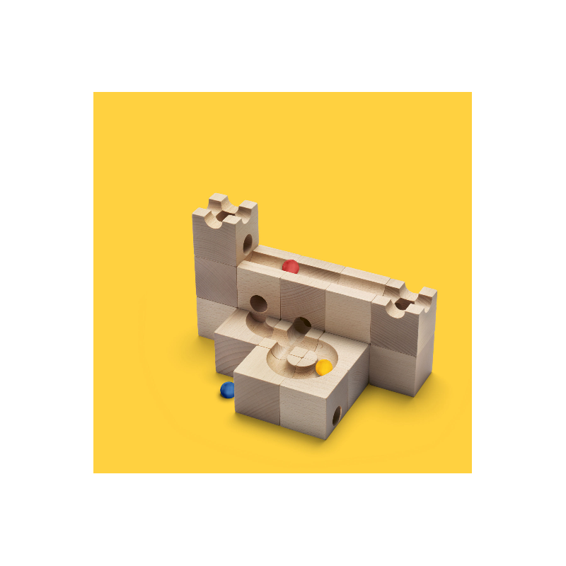 Cuboro Base Standard 16 pièces
