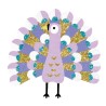 Sables et paillettes Eblouissants oiseaux 08663 Djeco