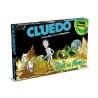 Cluedo Rick and Morty