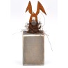 Lapin bois et métal Krümel  220 Senf'Korn