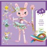 Fils chenille Mes fées à moi 08976 Djeco