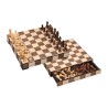 Echecs coffret en bois 2736 Philos