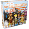 Les Aventuriers du Rail Mon Premier Voyage