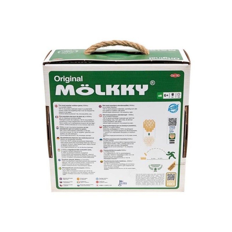 Mölkky