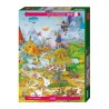 Puzzle 1000 pièces Mordillo By the Lake 29987 Heye