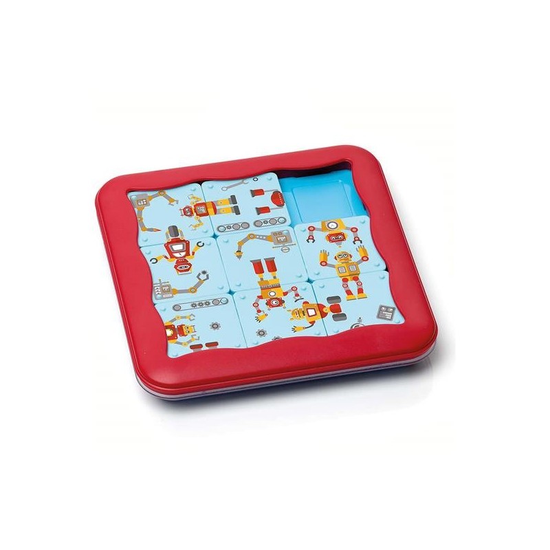 SmartGames Robot Factory SG428